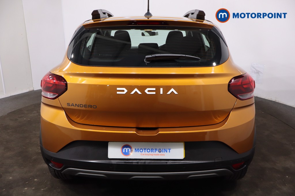 Dacia Sandero Stepway Expression Manual Petrol Hatchback - Stock Number (1610232) - 37th supplementary image