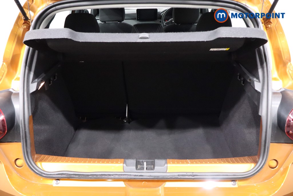 Dacia Sandero Stepway Expression Manual Petrol Hatchback - Stock Number (1610232) - 38th supplementary image