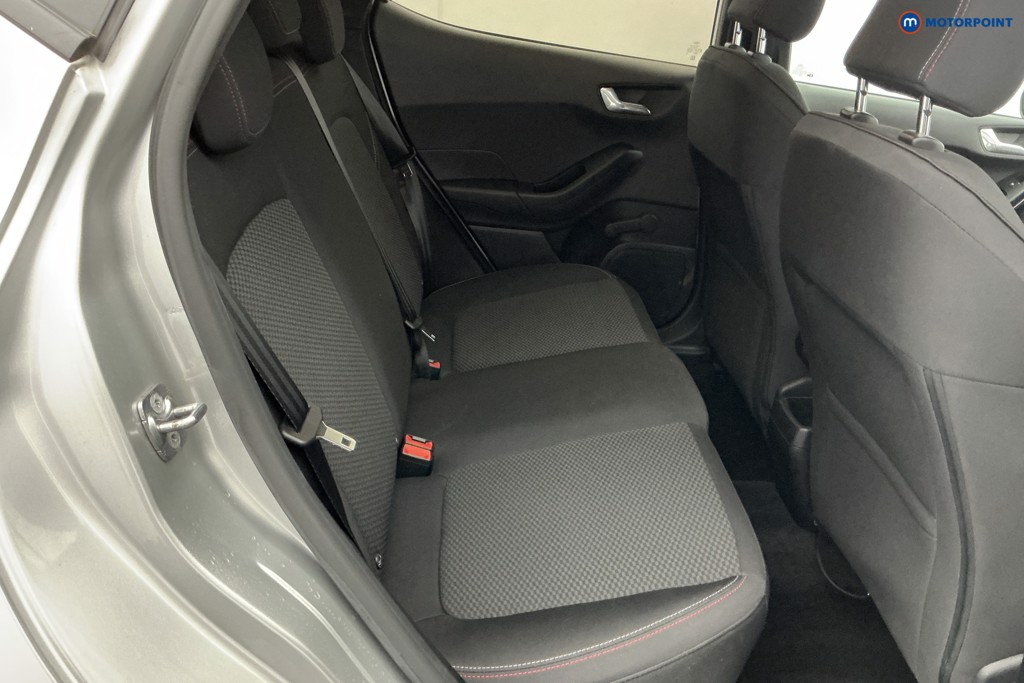Ford Fiesta St-Line Manual Petrol Hatchback - Stock Number (1610315) - 4th supplementary image