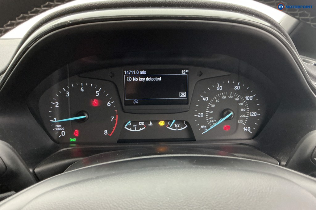 Ford Fiesta St-Line Manual Petrol Hatchback - Stock Number (1610315) - 9th supplementary image