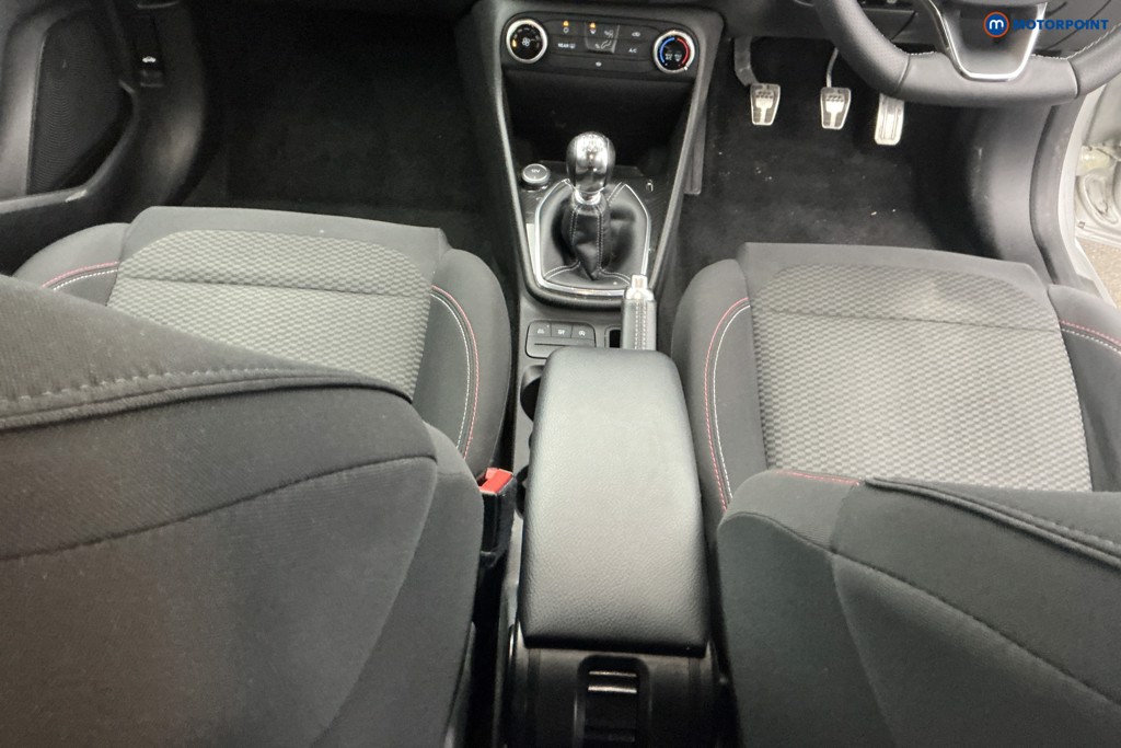Ford Fiesta St-Line Manual Petrol Hatchback - Stock Number (1610315) - 10th supplementary image