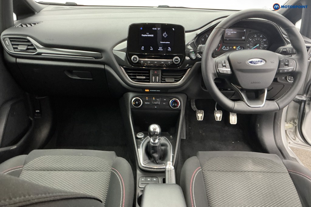 Ford Fiesta St-Line Manual Petrol Hatchback - Stock Number (1610315) - 11th supplementary image