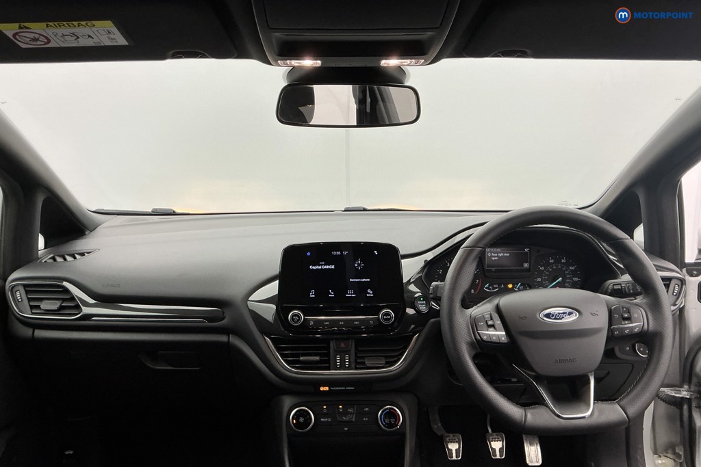 Ford Fiesta St-Line Manual Petrol Hatchback - Stock Number (1610315) - 12th supplementary image