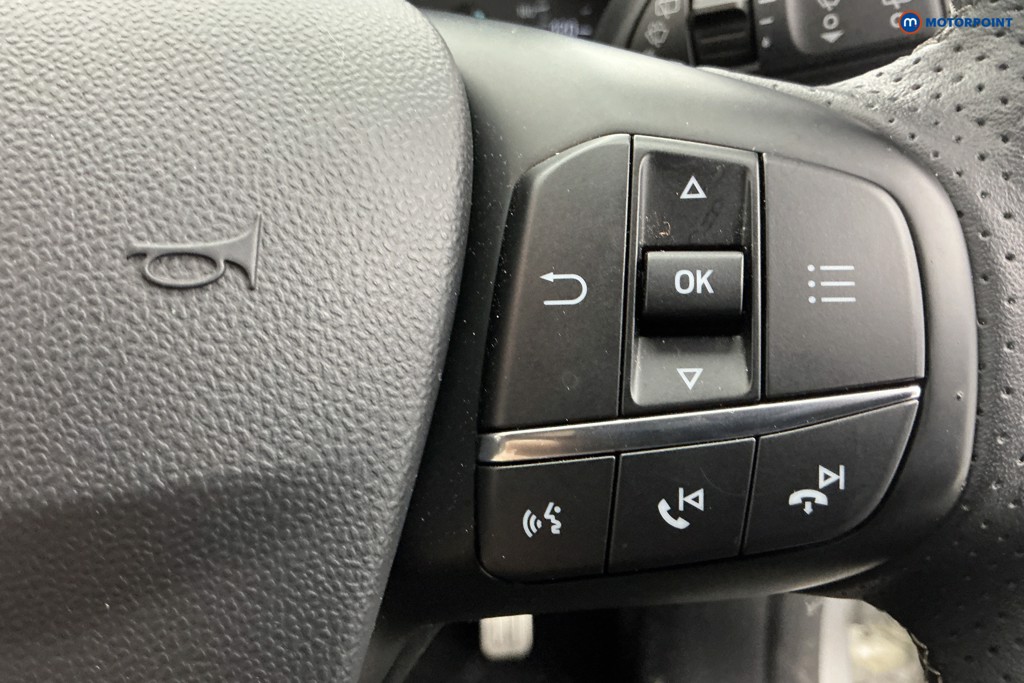 Ford Fiesta St-Line Manual Petrol Hatchback - Stock Number (1610315) - 21st supplementary image