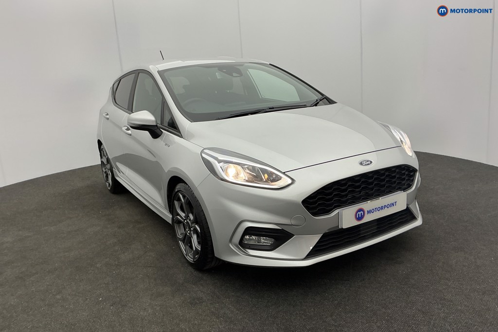 Ford Fiesta St-Line Manual Petrol Hatchback - Stock Number (1610315) - 28th supplementary image