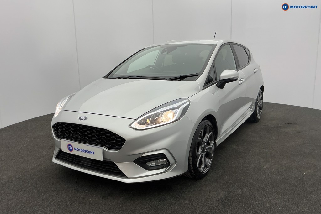 Ford Fiesta St-Line Manual Petrol Hatchback - Stock Number (1610315) - 30th supplementary image