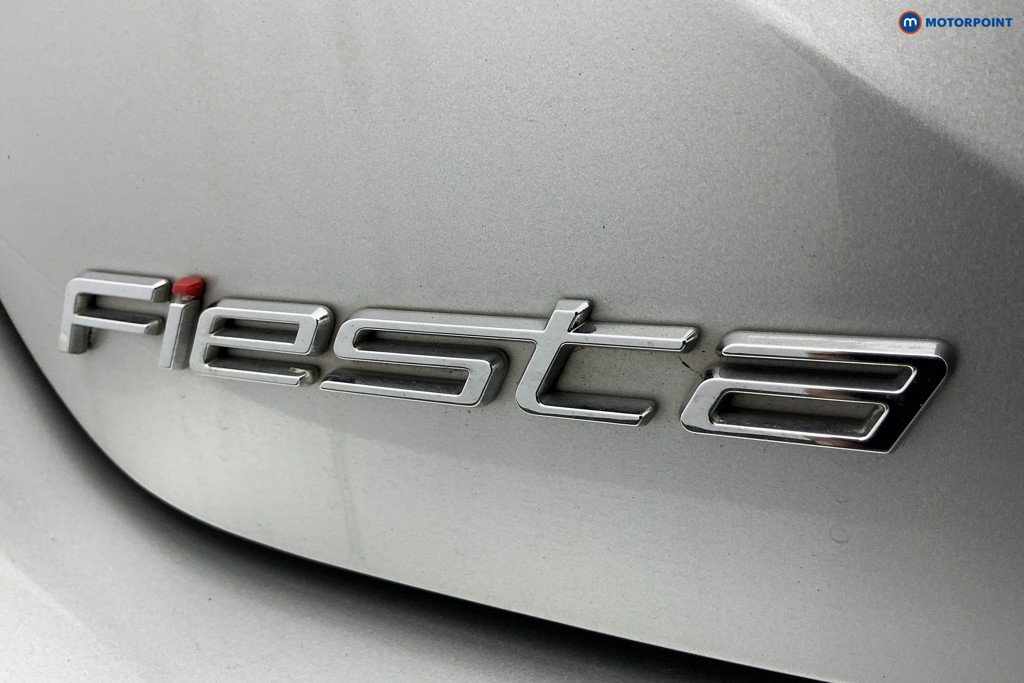 Ford Fiesta St-Line Manual Petrol Hatchback - Stock Number (1610315) - 32nd supplementary image