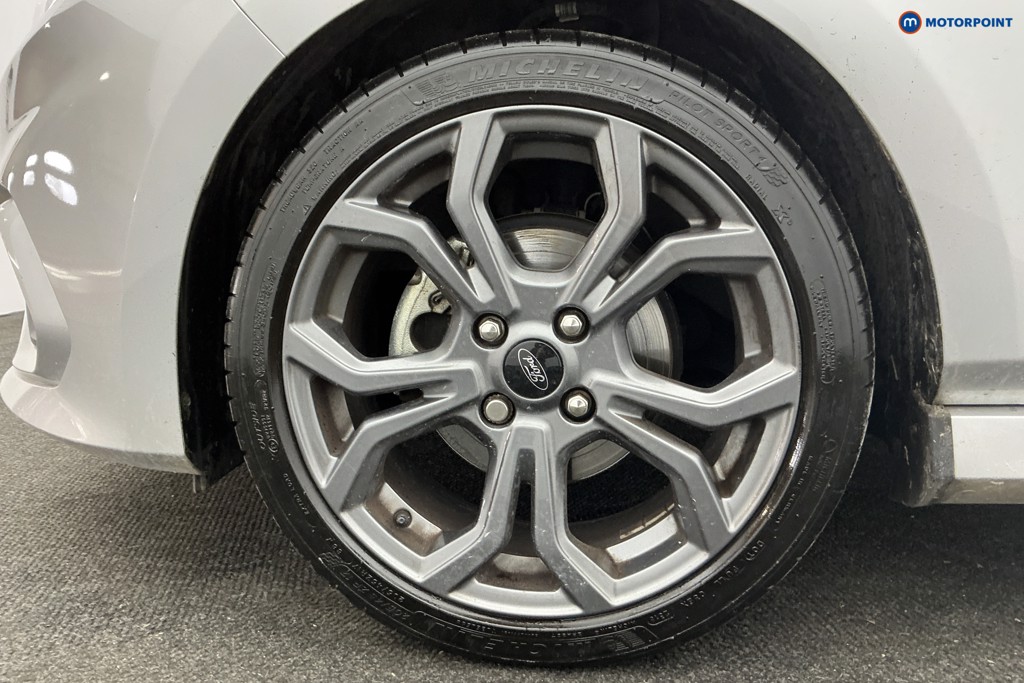 Ford Fiesta St-Line Manual Petrol Hatchback - Stock Number (1610315) - 33rd supplementary image