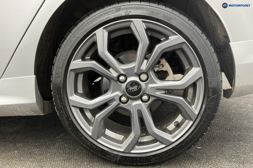Ford Fiesta St-Line Manual Petrol Hatchback - Stock Number (1610315) - 34th supplementary image
