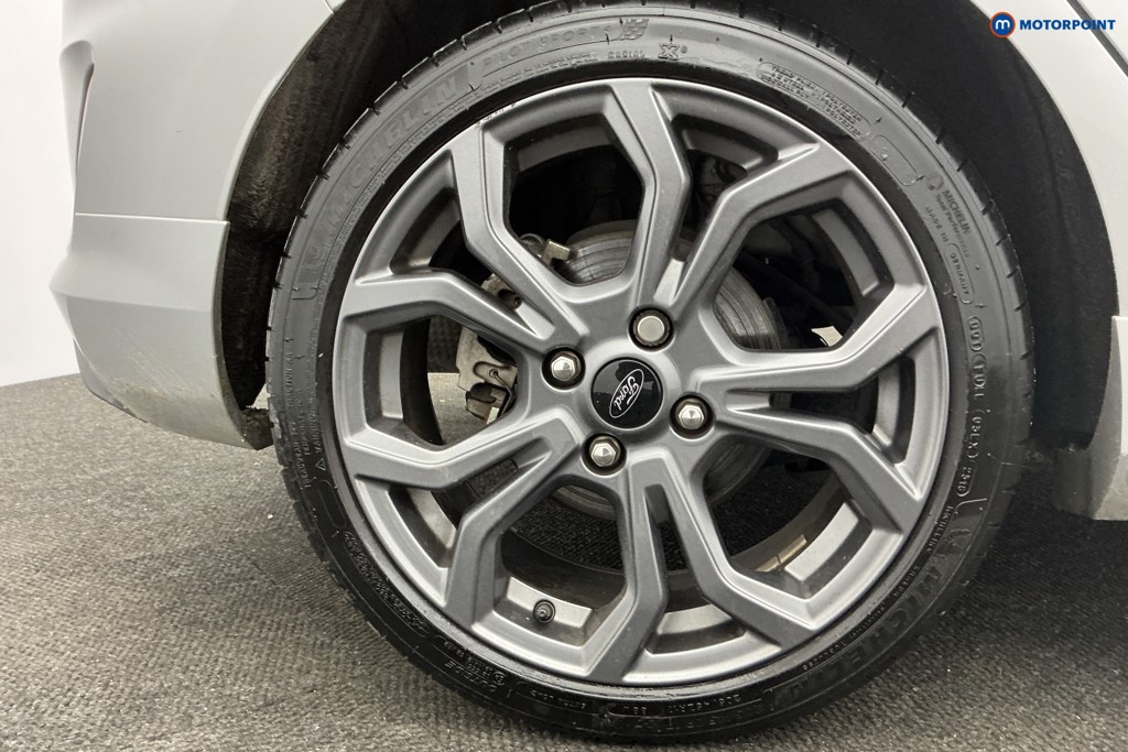 Ford Fiesta St-Line Manual Petrol Hatchback - Stock Number (1610315) - 35th supplementary image