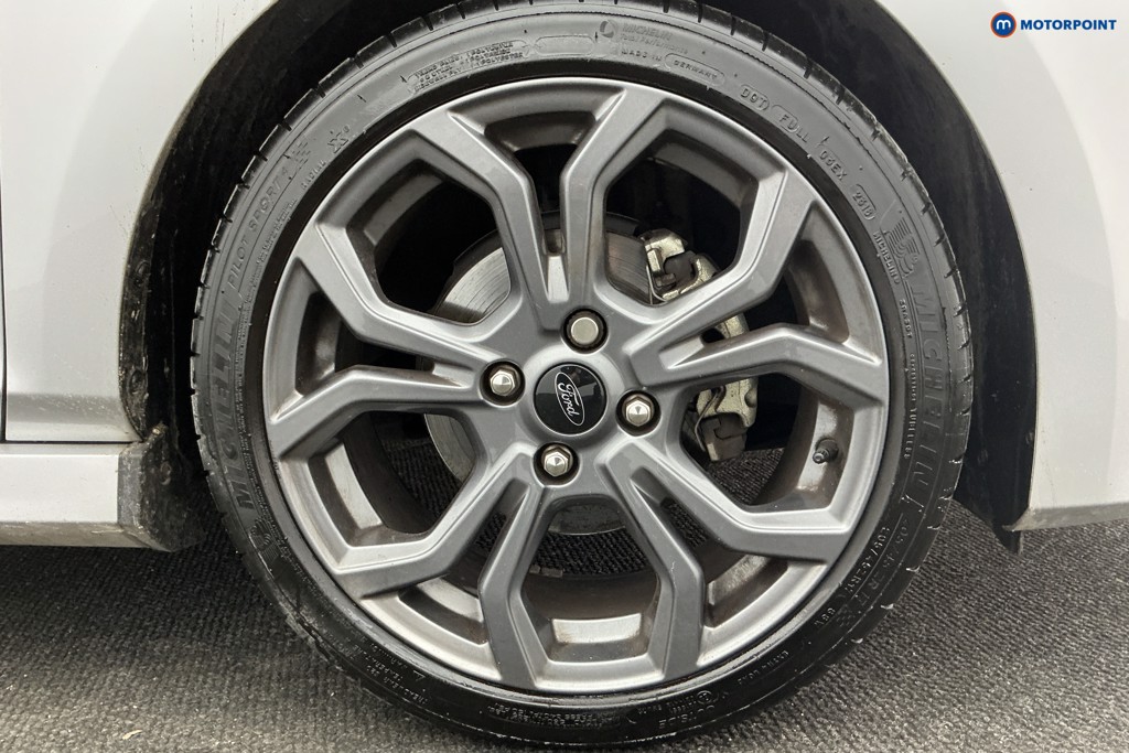 Ford Fiesta St-Line Manual Petrol Hatchback - Stock Number (1610315) - 36th supplementary image