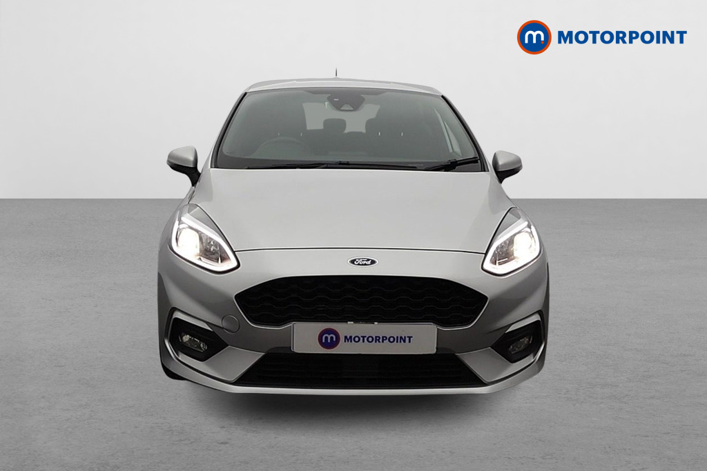 Ford Fiesta St-Line Manual Petrol Hatchback - Stock Number (1610315) - Front bumper