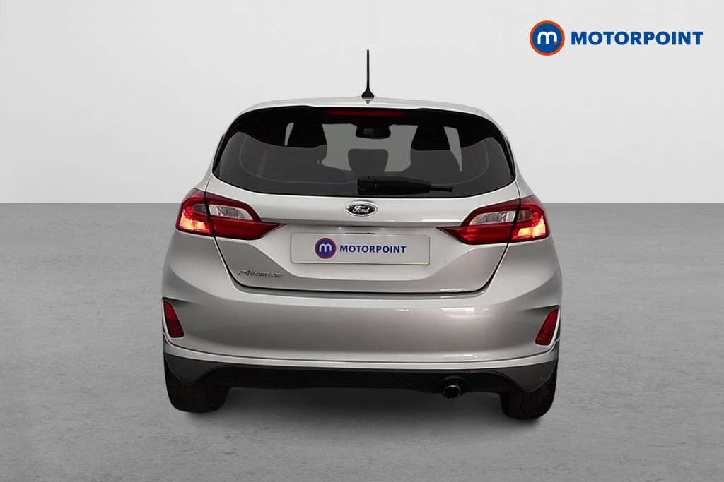 Ford Fiesta St-Line Manual Petrol Hatchback - Stock Number (1610315) - Rear bumper