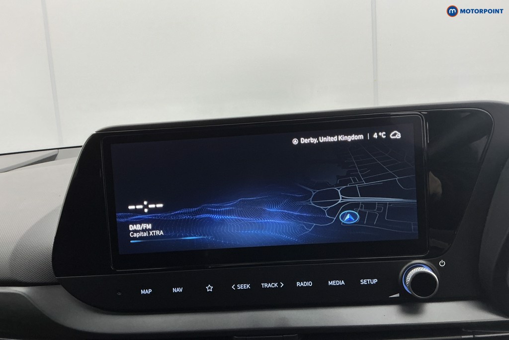 Hyundai Bayon Premium Automatic Petrol SUV - Stock Number (1610585) - 2nd supplementary image