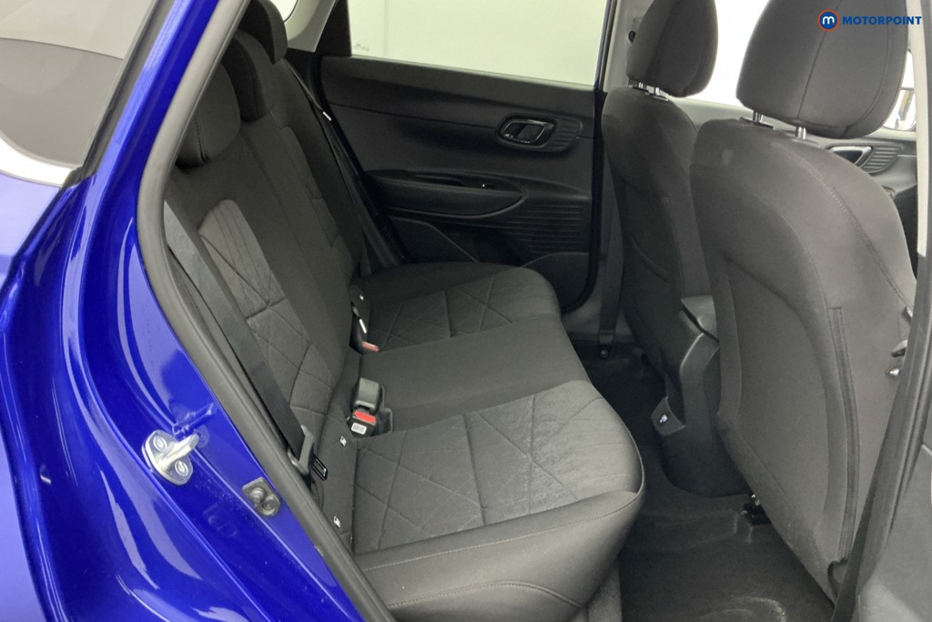 Hyundai Bayon Premium Automatic Petrol SUV - Stock Number (1610585) - 4th supplementary image