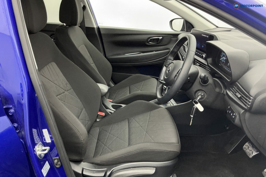 Hyundai Bayon Premium Automatic Petrol SUV - Stock Number (1610585) - 5th supplementary image