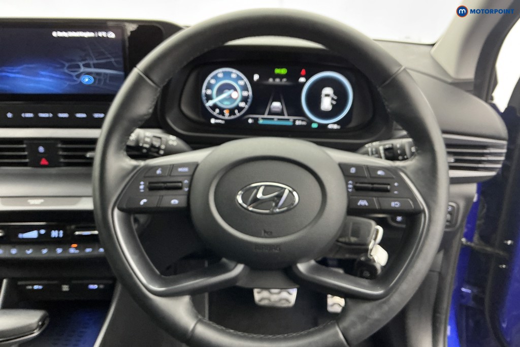 Hyundai Bayon Premium Automatic Petrol SUV - Stock Number (1610585) - 6th supplementary image