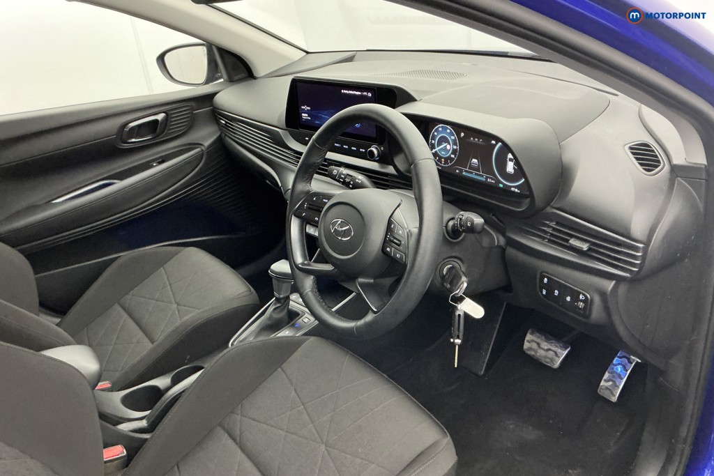 Hyundai Bayon Premium Automatic Petrol SUV - Stock Number (1610585) - 7th supplementary image