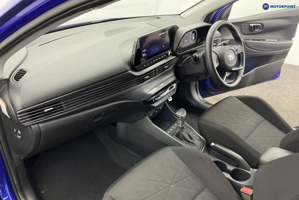 Hyundai Bayon Premium Automatic Petrol SUV - Stock Number (1610585) - 8th supplementary image