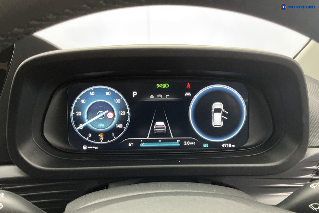 Hyundai Bayon Premium Automatic Petrol SUV - Stock Number (1610585) - 9th supplementary image