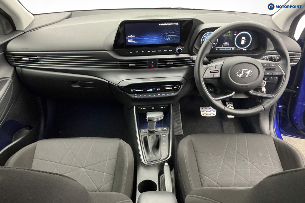 Hyundai Bayon Premium Automatic Petrol SUV - Stock Number (1610585) - 11th supplementary image