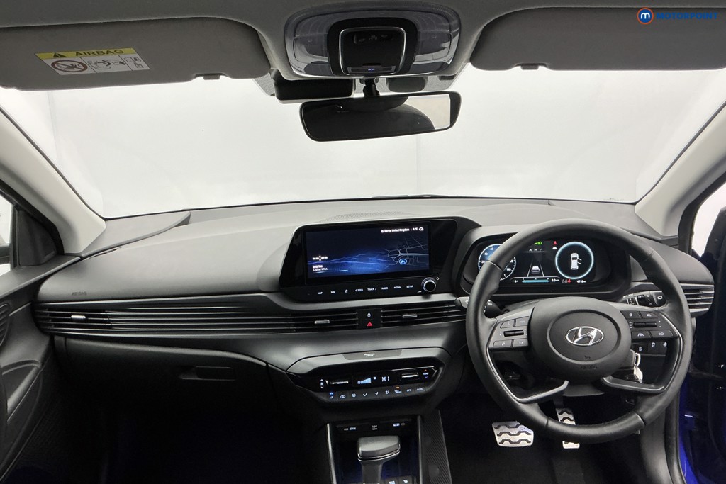 Hyundai Bayon Premium Automatic Petrol SUV - Stock Number (1610585) - 12th supplementary image