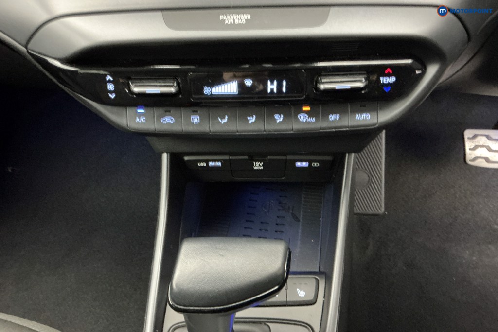 Hyundai Bayon Premium Automatic Petrol SUV - Stock Number (1610585) - 17th supplementary image