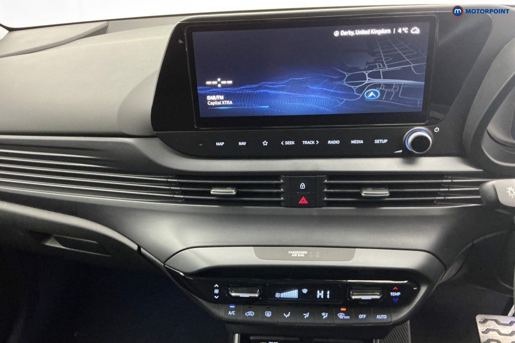 Hyundai Bayon Premium Automatic Petrol SUV - Stock Number (1610585) - 18th supplementary image