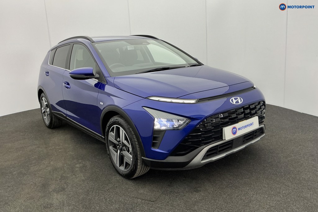 Hyundai Bayon Premium Automatic Petrol SUV - Stock Number (1610585) - 28th supplementary image