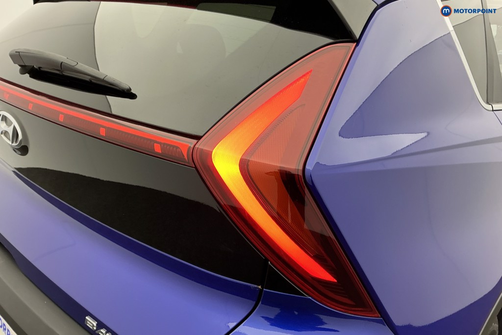 Hyundai Bayon Premium Automatic Petrol SUV - Stock Number (1610585) - 31st supplementary image