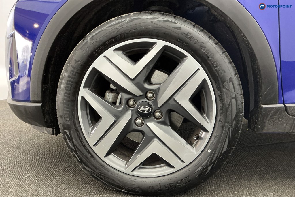 Hyundai Bayon Premium Automatic Petrol SUV - Stock Number (1610585) - 35th supplementary image