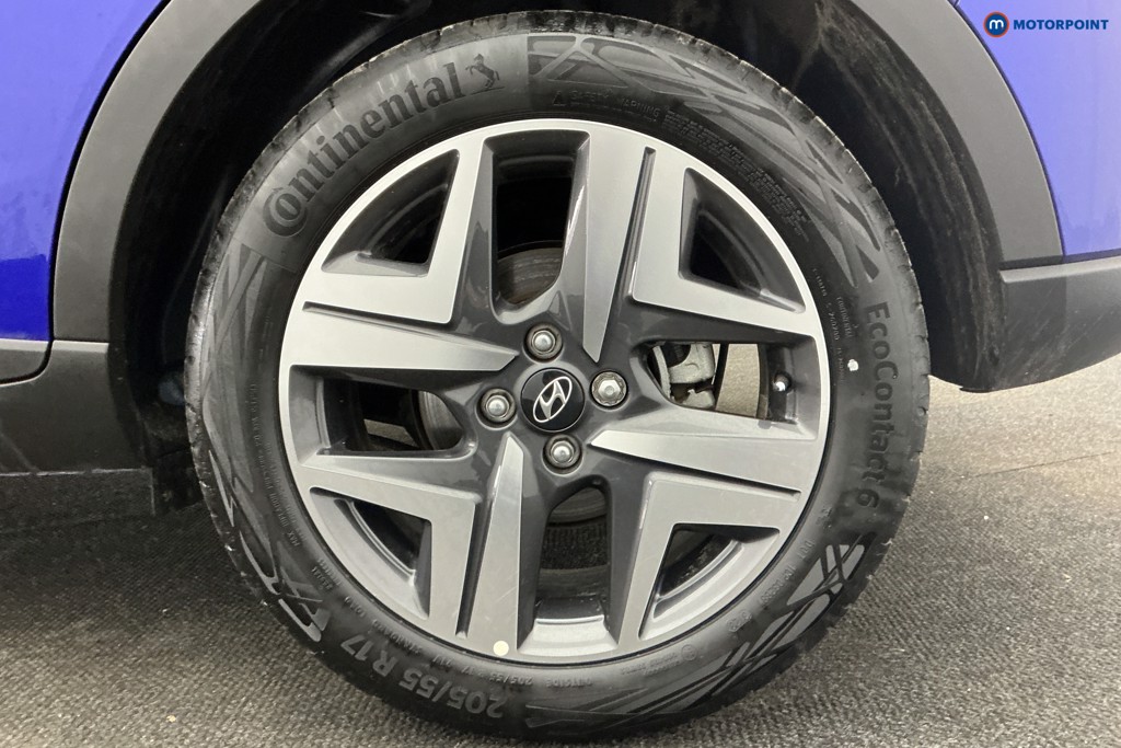 Hyundai Bayon Premium Automatic Petrol SUV - Stock Number (1610585) - 36th supplementary image