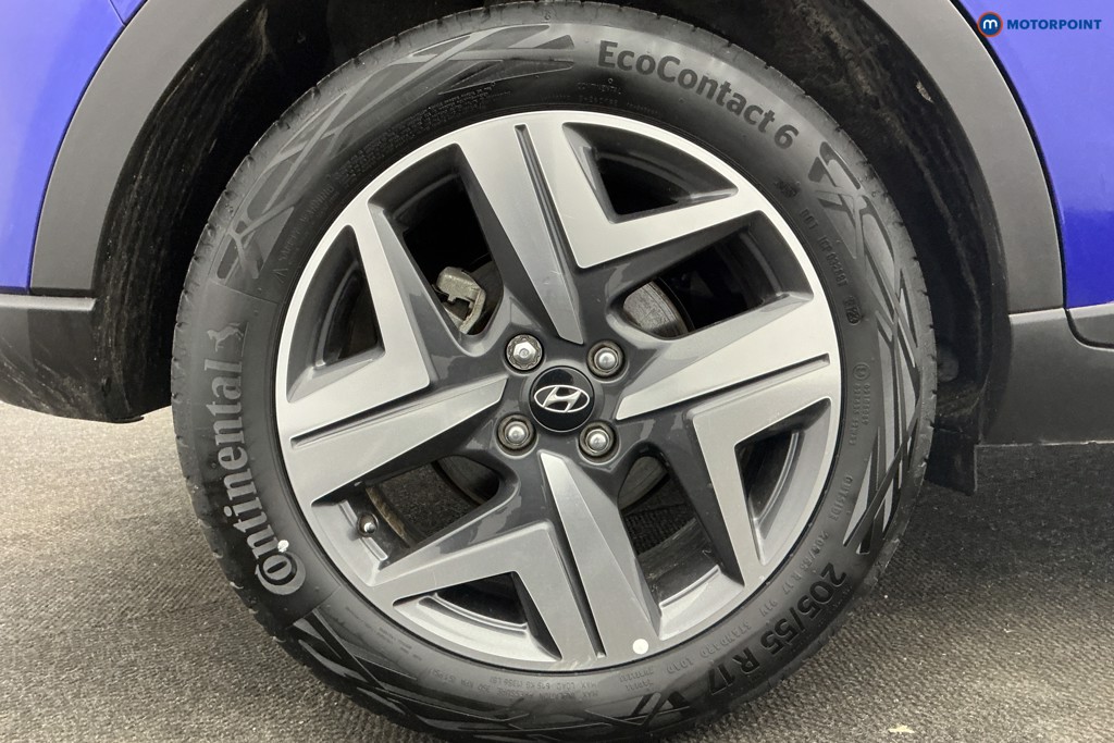 Hyundai Bayon Premium Automatic Petrol SUV - Stock Number (1610585) - 37th supplementary image