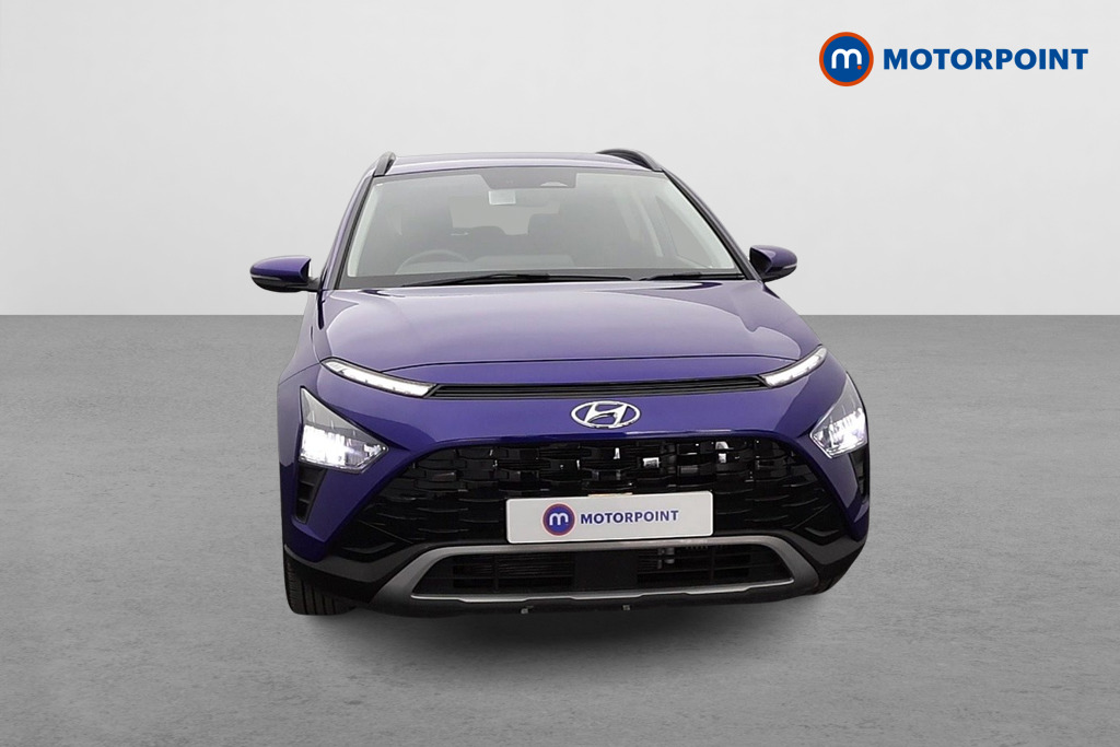 Hyundai Bayon Premium Automatic Petrol SUV - Stock Number (1610585) - Front bumper