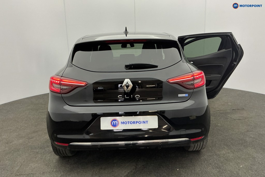 Renault Clio Techno Automatic Petrol-Electric Hybrid Hatchback - Stock Number (1610647) - 4th supplementary image