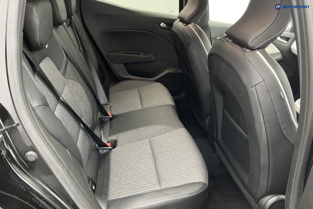 Renault Clio Techno Automatic Petrol-Electric Hybrid Hatchback - Stock Number (1610647) - 6th supplementary image