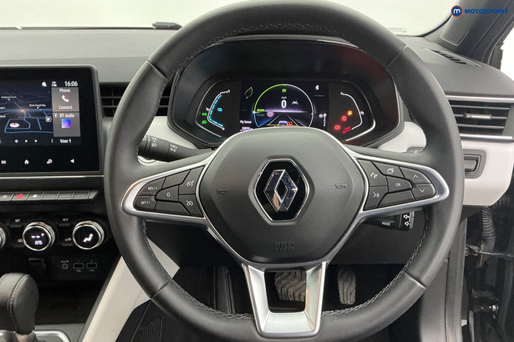 Renault Clio Techno Automatic Petrol-Electric Hybrid Hatchback - Stock Number (1610647) - 8th supplementary image