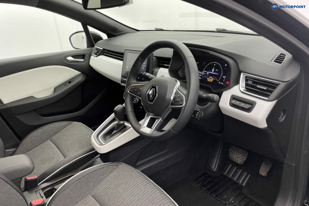 Renault Clio Techno Automatic Petrol-Electric Hybrid Hatchback - Stock Number (1610647) - 9th supplementary image