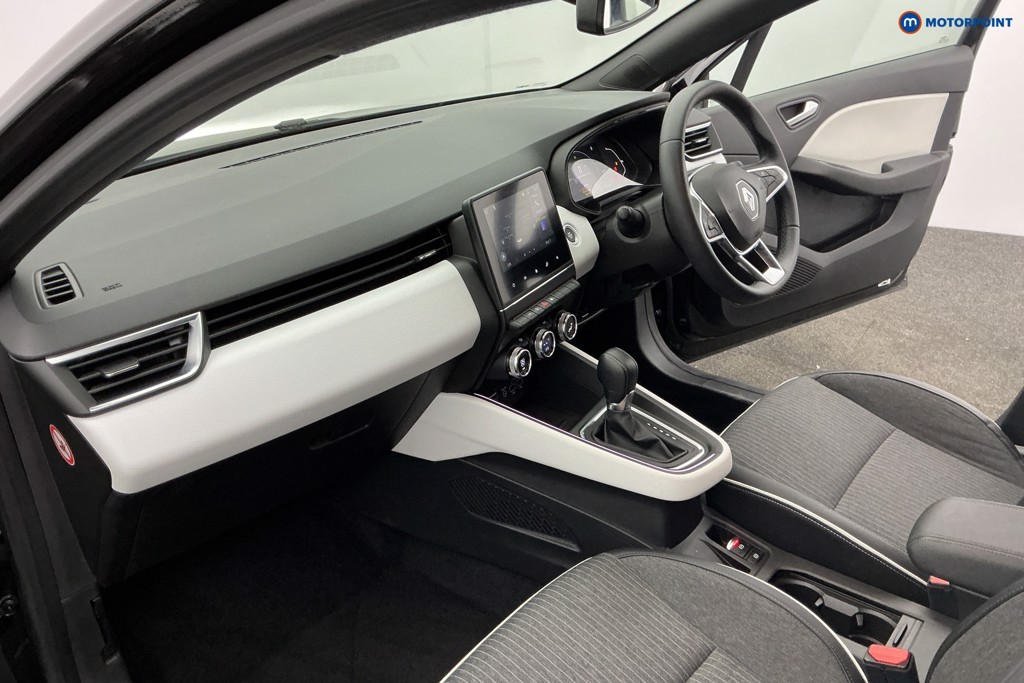 Renault Clio Techno Automatic Petrol-Electric Hybrid Hatchback - Stock Number (1610647) - 10th supplementary image