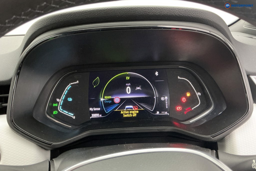 Renault Clio Techno Automatic Petrol-Electric Hybrid Hatchback - Stock Number (1610647) - 11th supplementary image