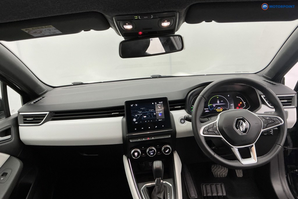 Renault Clio Techno Automatic Petrol-Electric Hybrid Hatchback - Stock Number (1610647) - 14th supplementary image