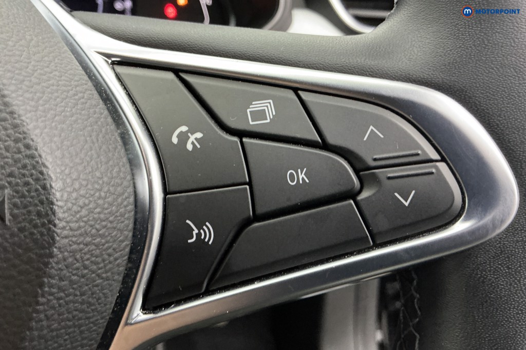 Renault Clio Techno Automatic Petrol-Electric Hybrid Hatchback - Stock Number (1610647) - 23rd supplementary image