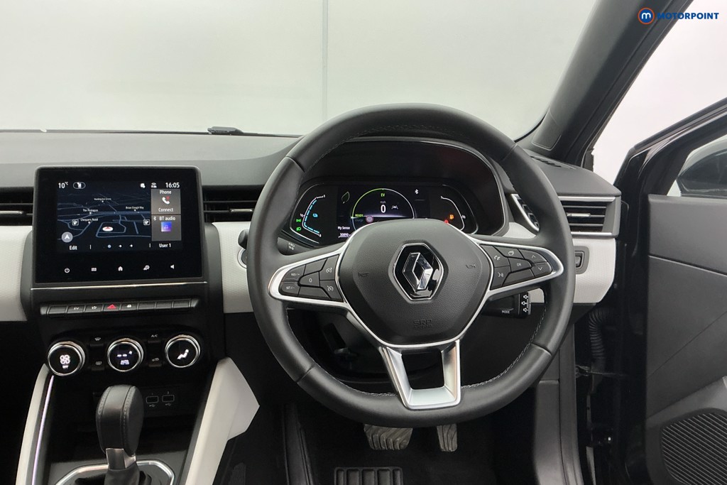 Renault Clio Techno Automatic Petrol-Electric Hybrid Hatchback - Stock Number (1610647) - 1st supplementary image