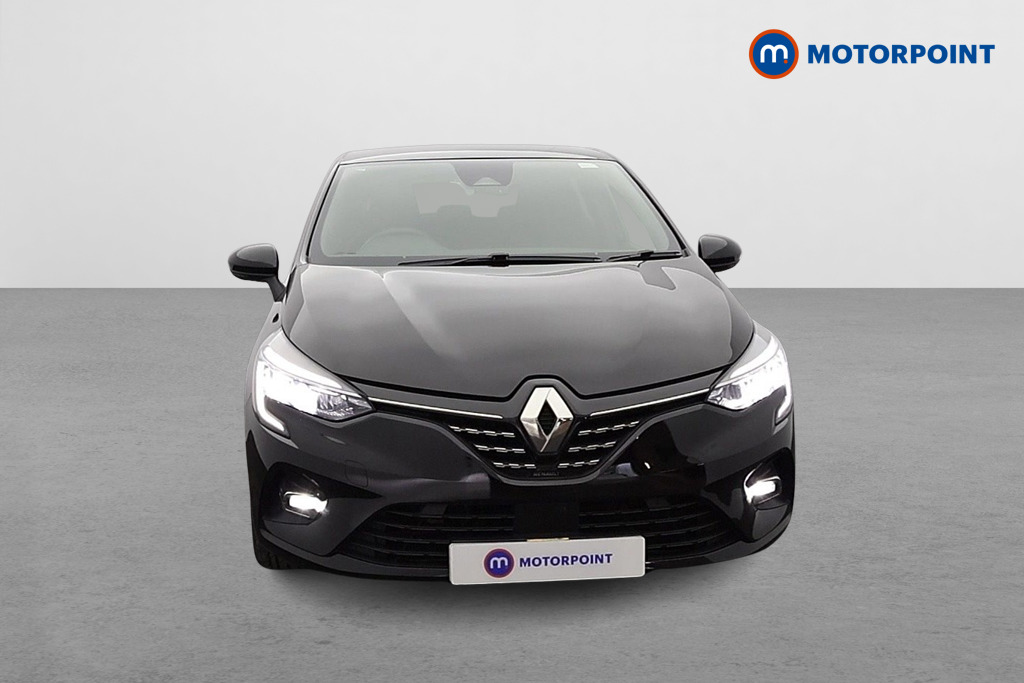 Renault Clio Techno Automatic Petrol-Electric Hybrid Hatchback - Stock Number (1610647) - Front bumper