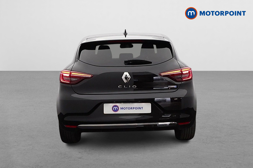 Renault Clio Techno Automatic Petrol-Electric Hybrid Hatchback - Stock Number (1610647) - Rear bumper