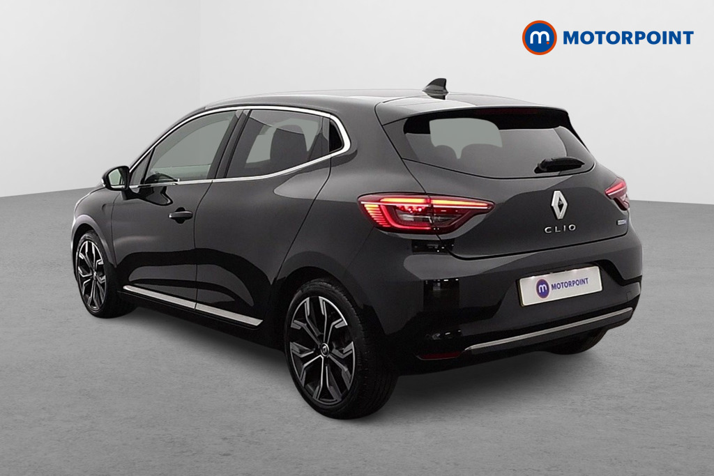 Renault Clio Techno Automatic Petrol-Electric Hybrid Hatchback - Stock Number (1610647) - Passenger side rear corner