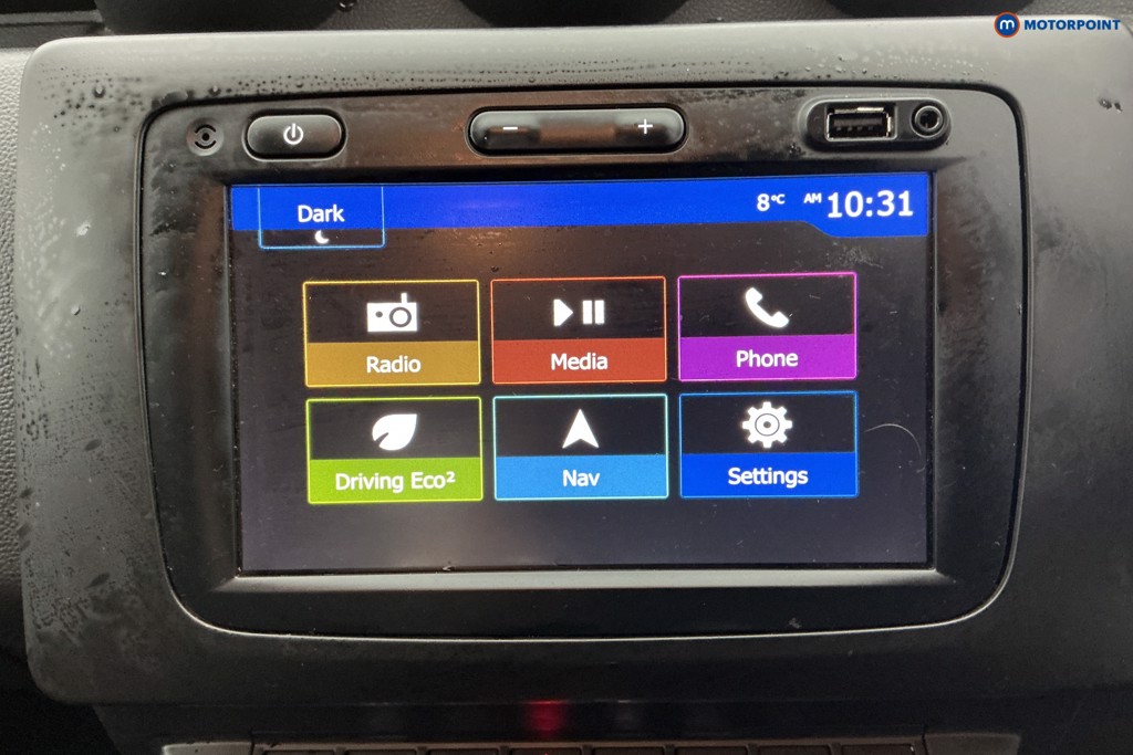 Dacia Duster Techroad Manual Petrol SUV - Stock Number (1610654) - 2nd supplementary image