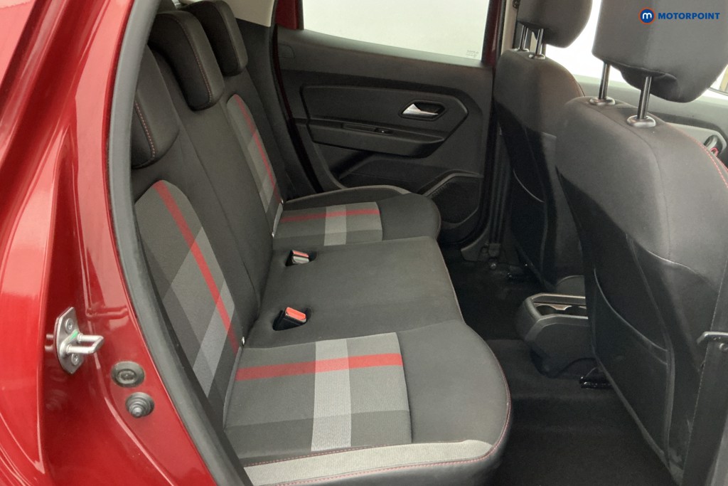 Dacia Duster Techroad Manual Petrol SUV - Stock Number (1610654) - 4th supplementary image