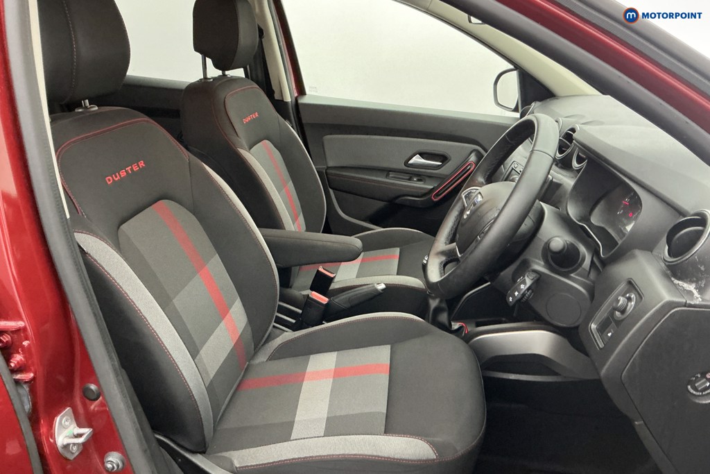 Dacia Duster Techroad Manual Petrol SUV - Stock Number (1610654) - 5th supplementary image