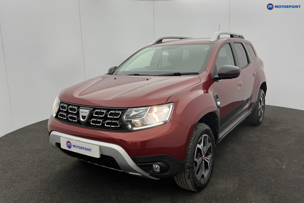 Dacia Duster Techroad Manual Petrol SUV - Stock Number (1610654) - 31st supplementary image